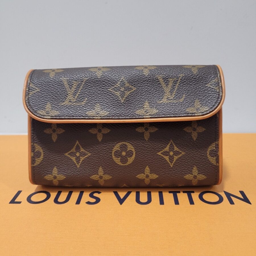 Louis Vuitton - pochette Florentine