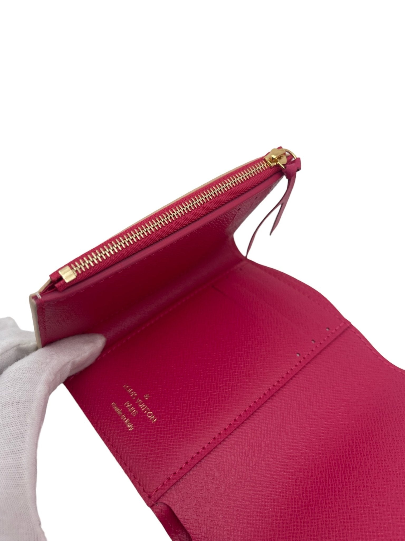 Louis Vuitton – Portefeuille Victorine XMAS