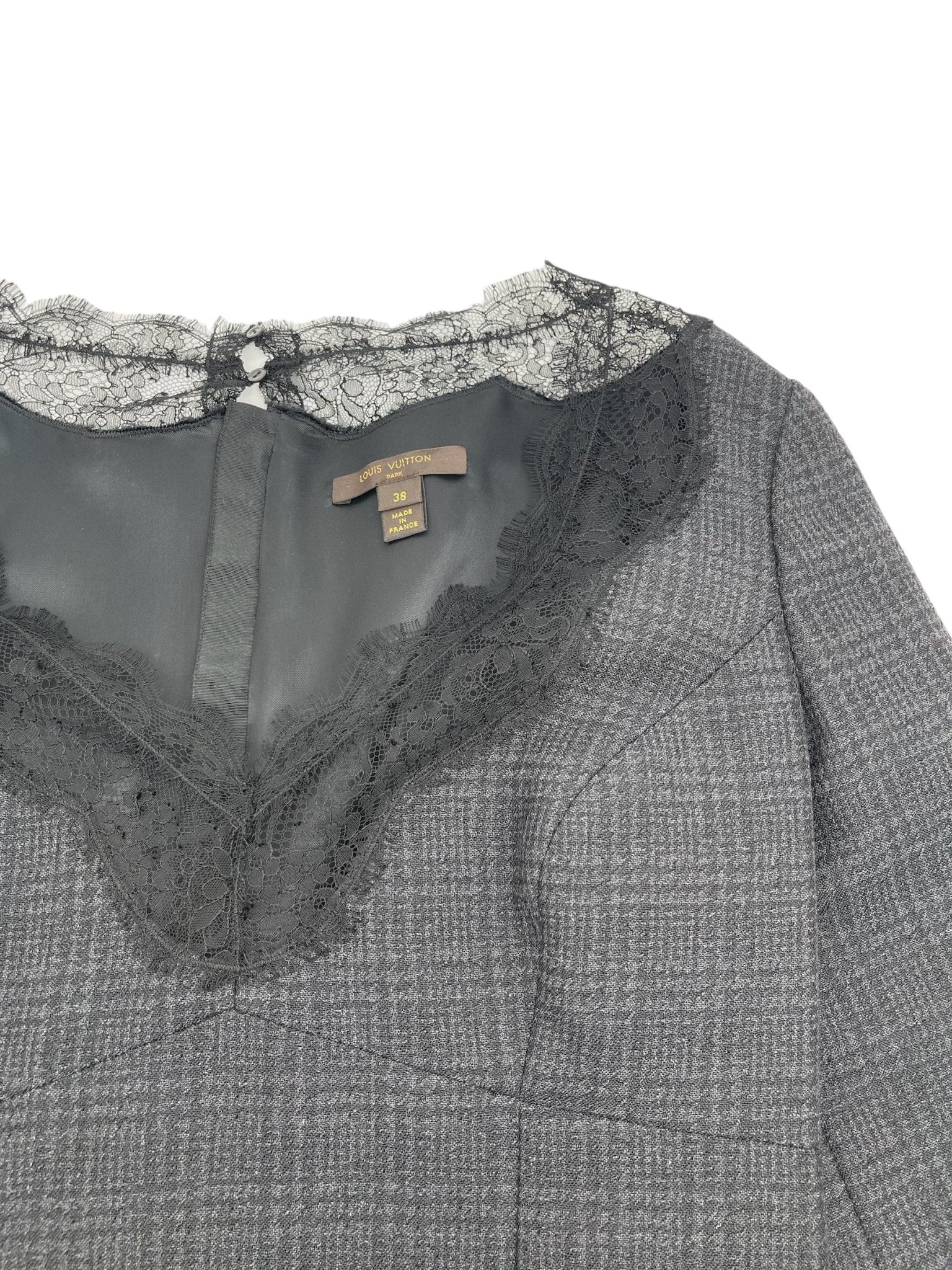 Louis Vuitton – Robe T.38