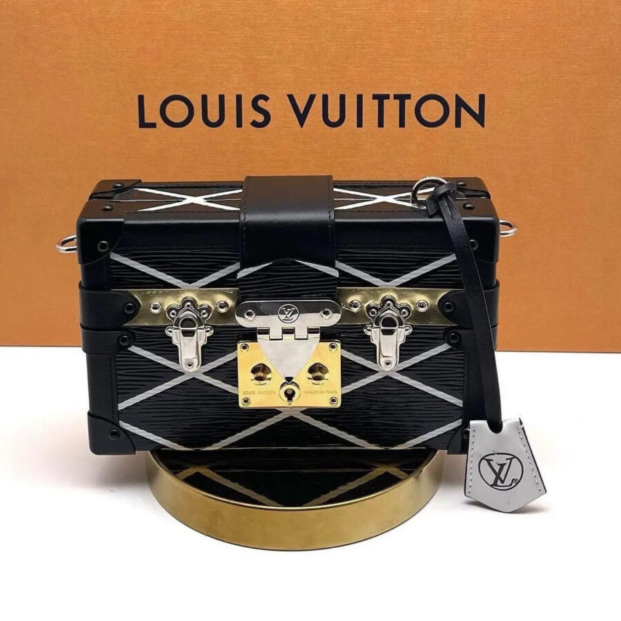 Louis Vuitton - Sac à main Petite Malle