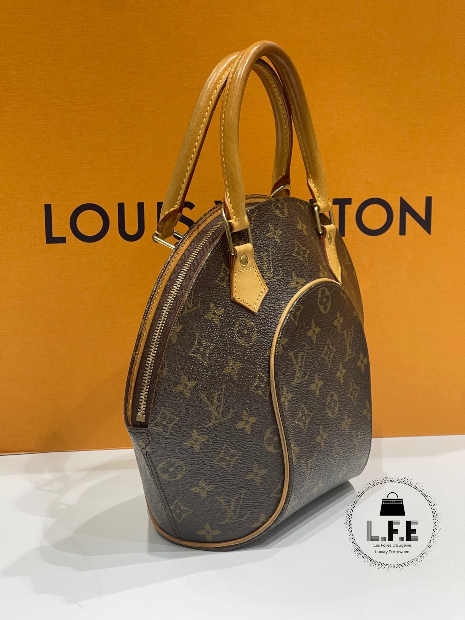 Louis Vuitton – Sac Ellipse PM