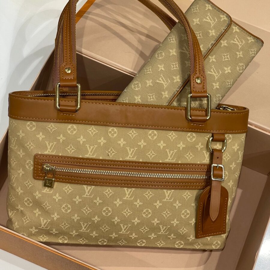 Louis Vuitton - sac Lucille