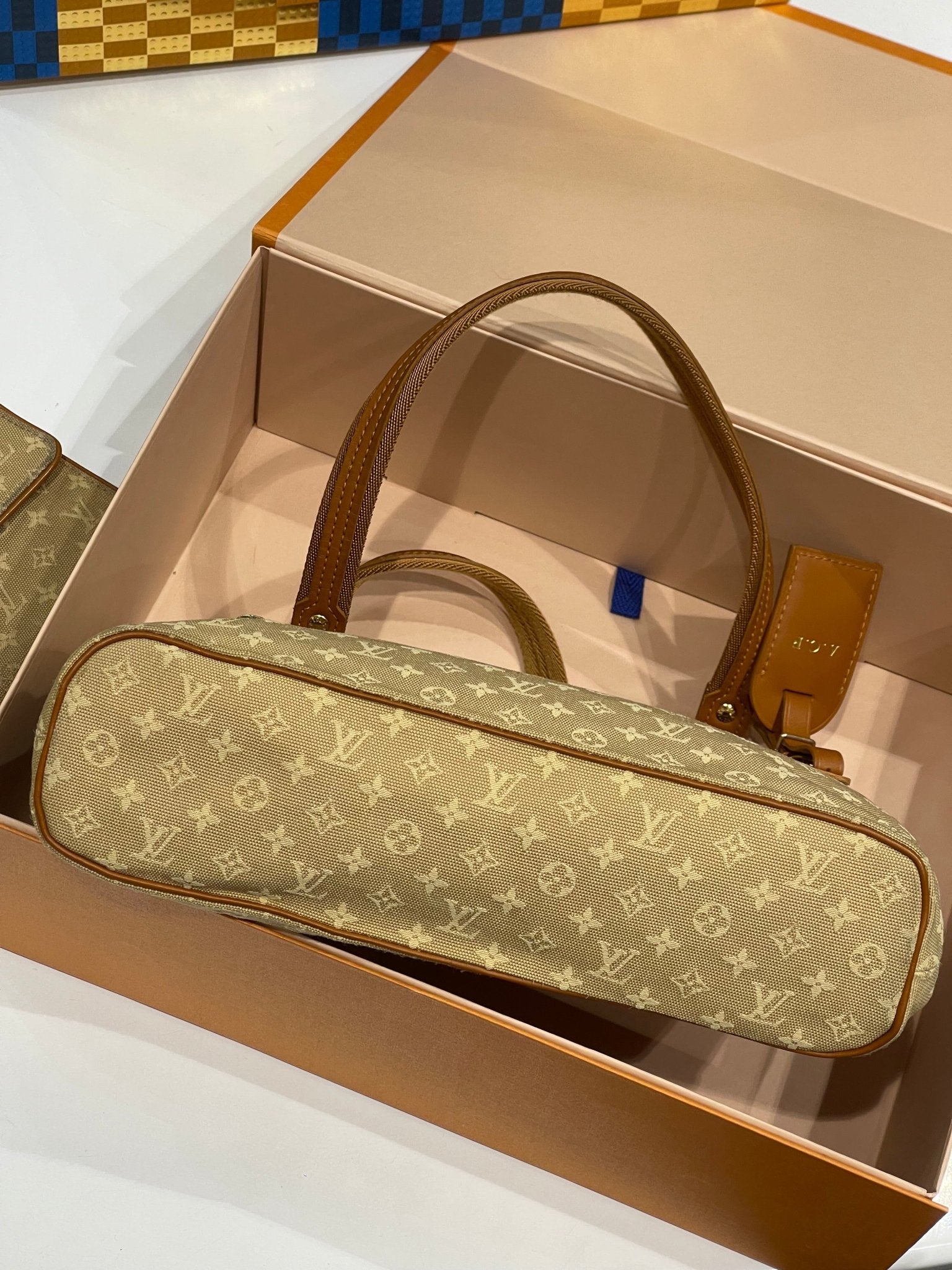 Louis Vuitton – sac Lucille