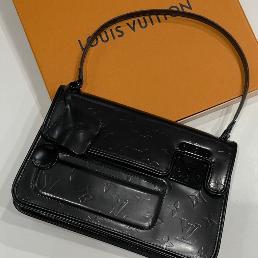 Louis Vuitton - Sac Op Art Monogramme