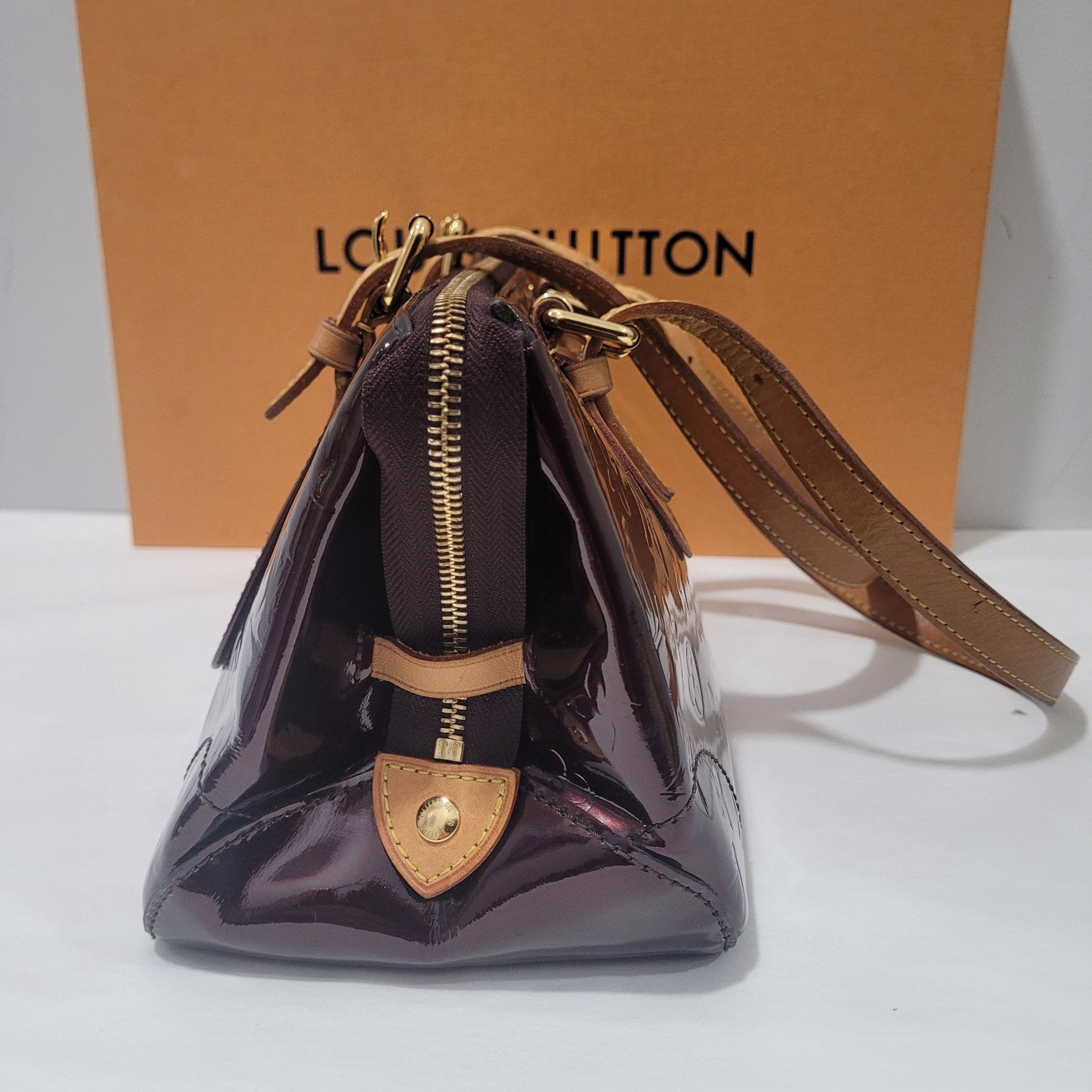 Louis Vuitton – sac Rosewood Avenue Amarante