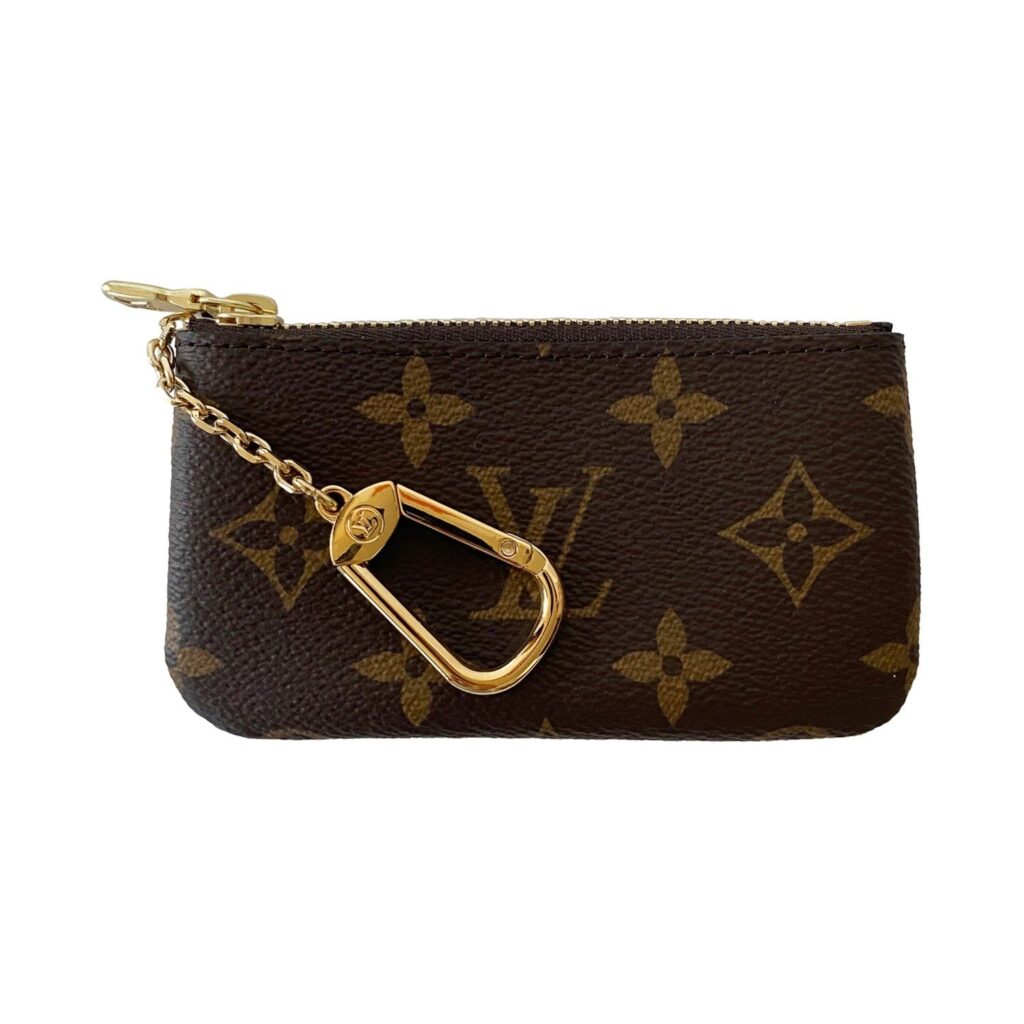 Louis Vuitton Monogram Key Pouch - Product Image 2