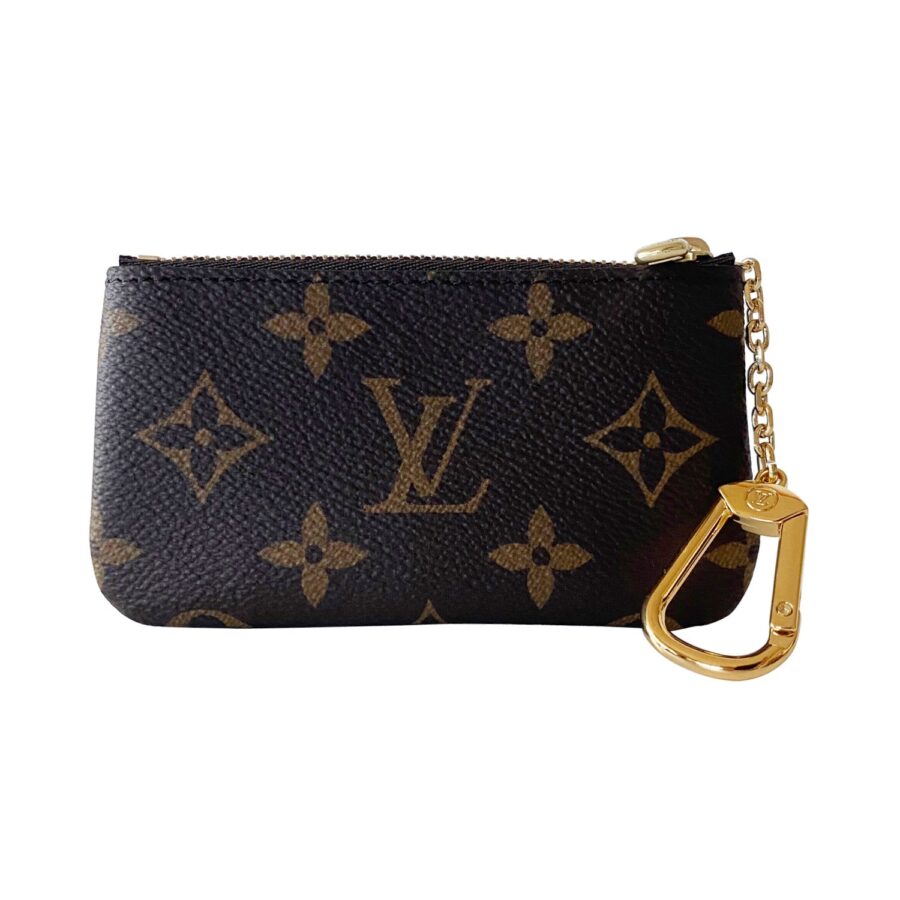 Louis Vuitton Monogram Key Pouch | Studio Nafay