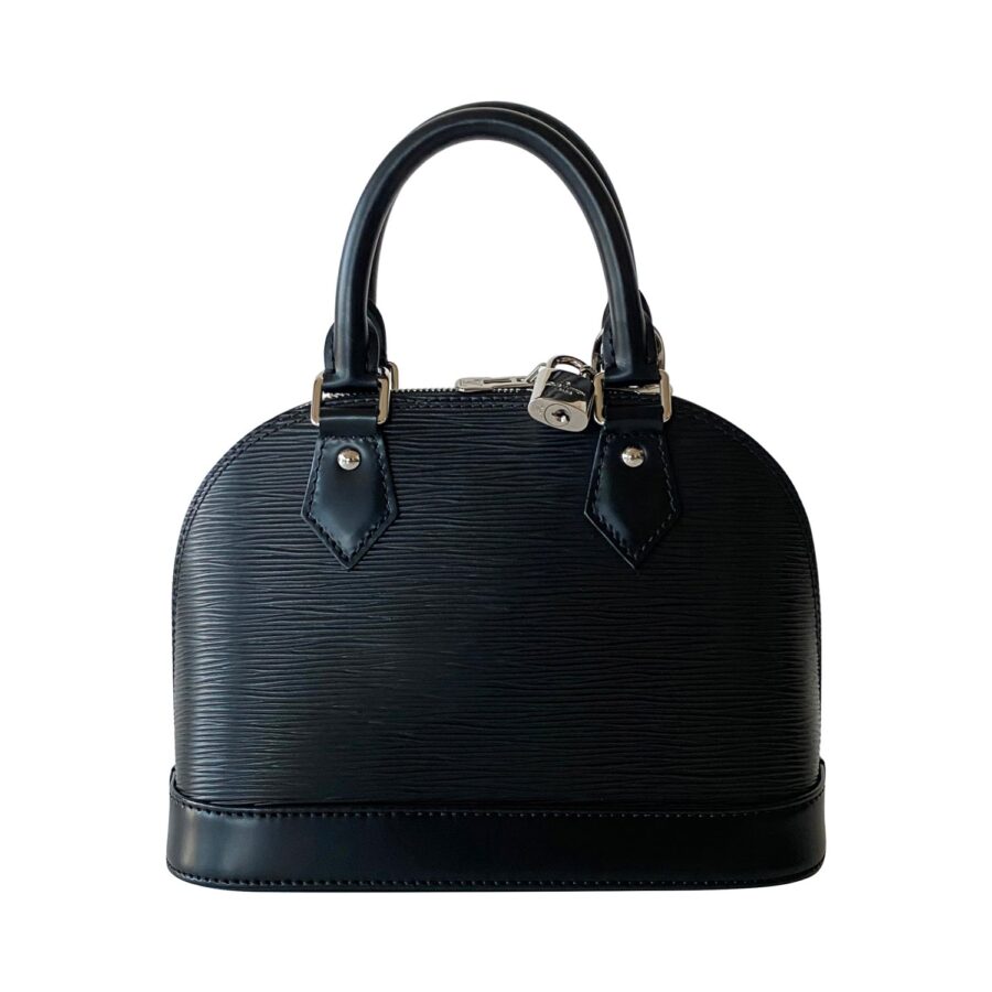 Louis Vuitton Epi Leather Alma BB | Studio Nafay