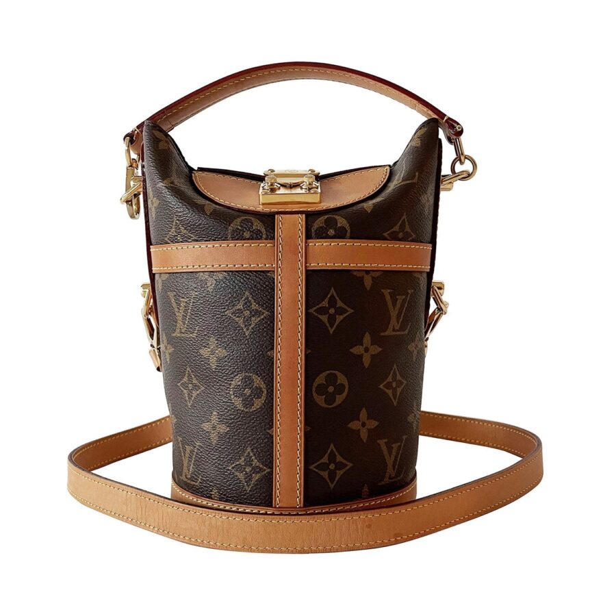 Louis Vuitton Monogram Duffle Bag | Studio Nafay