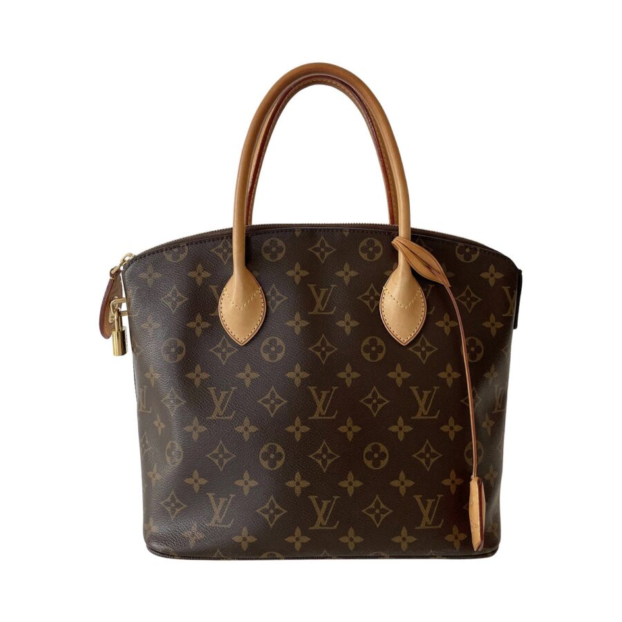 Louis Vuitton Monogram Lockit PM | Studio Nafay
