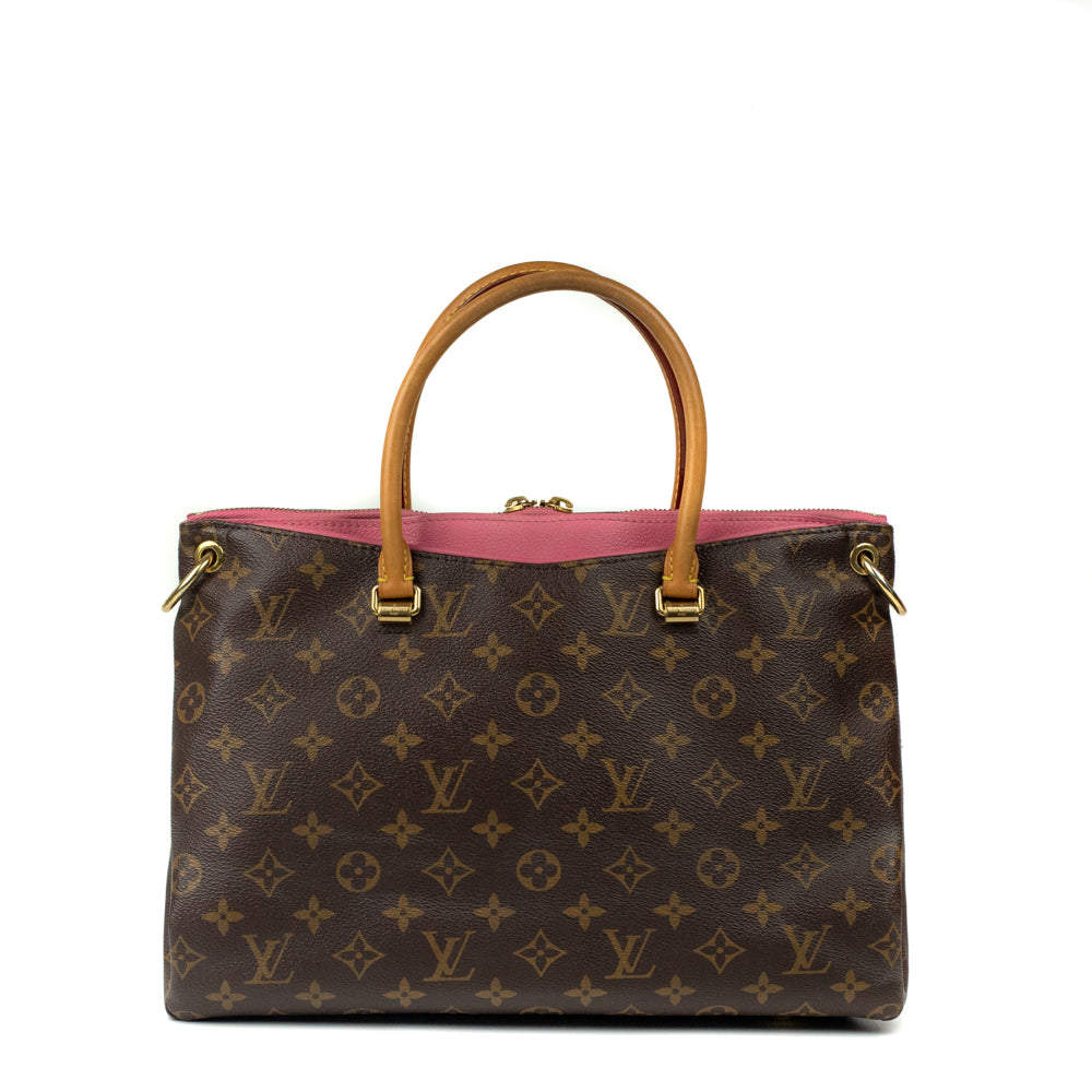 LOUIS VUITTON MONOGRAM PALLAS BAG