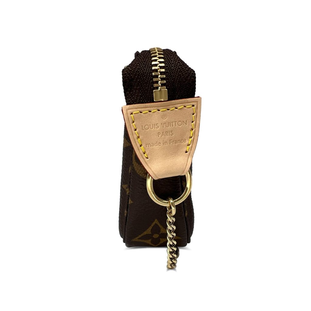 Louis Vuitton Mini pochette accessories monogram - Product Image 2