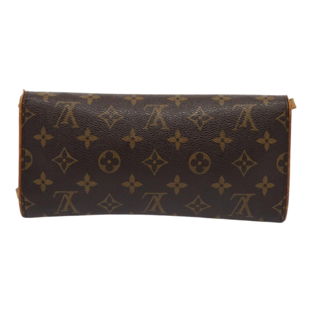 LOUIS VUITTON Monogram Pochette Twin GM Shoulder Bag LV Auth mr412 - Product Image 2