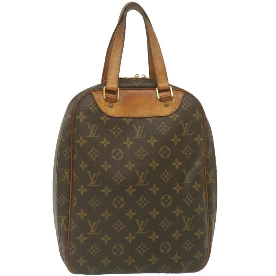 LOUIS VUITTON Monogram Excursion Hand Bag LV Auth 35120 | Studio Nafay
