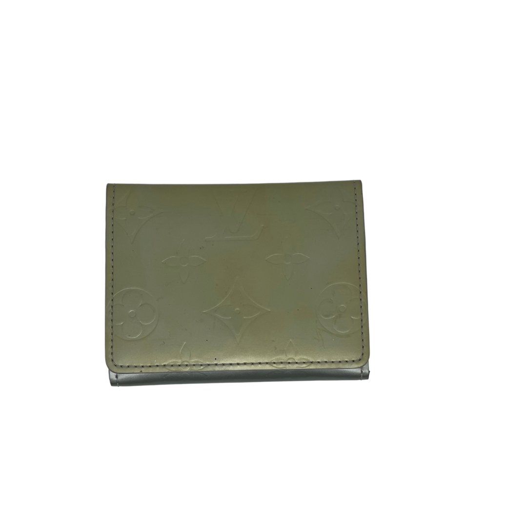 Louis Vuitton – Portefeuille Vernis S