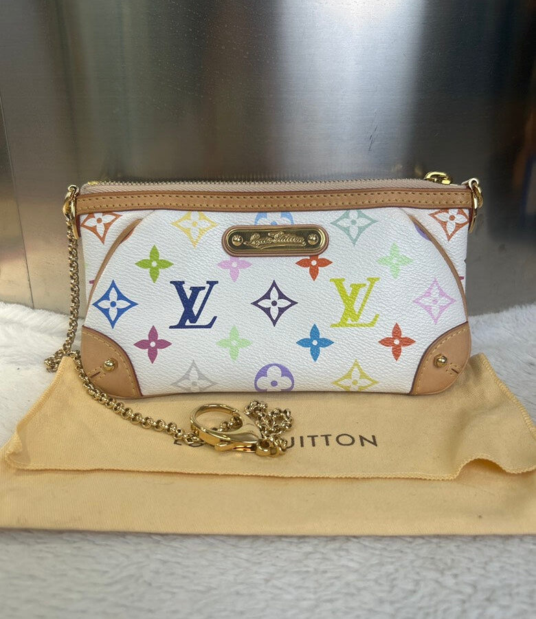 Louis Vuitton Multicolor Monogram EVA Mini Bag 9529 - Mini Crossbody Bag