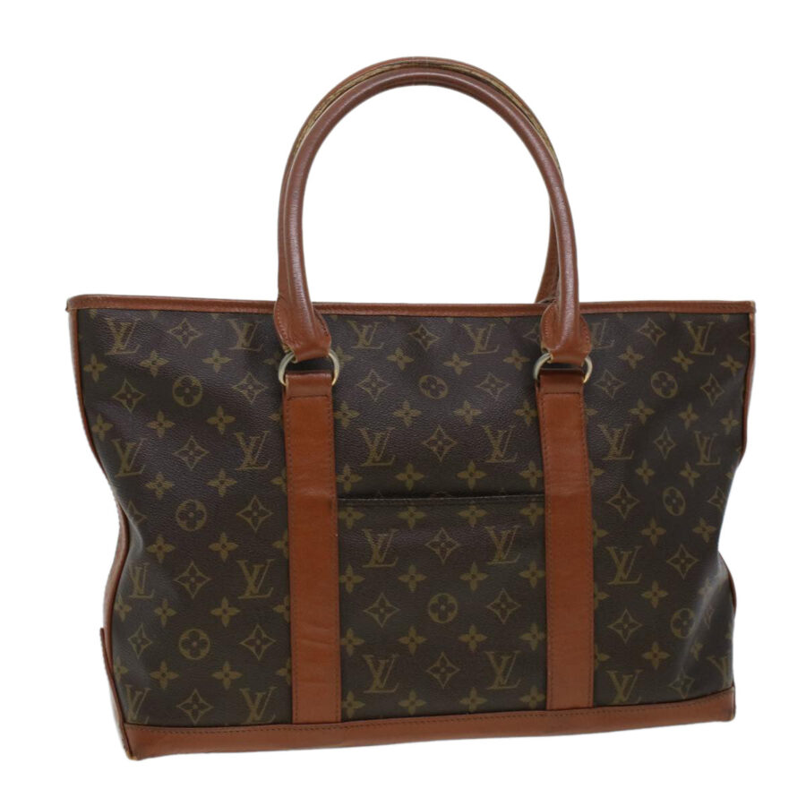 LOUIS VUITTON Monogram Sac Weekend PM Tote Bag LV Auth rd5112 | Studio Nafay