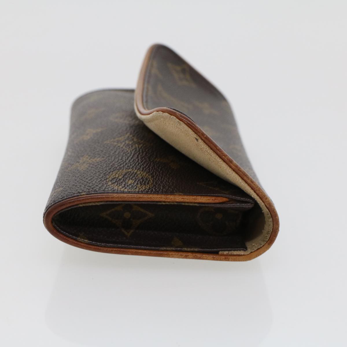 LOUIS VUITTON Monogram Pochette Twin PM Shoulder Bag LV rd5215