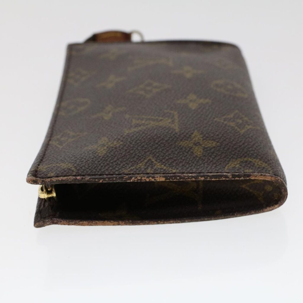 LOUIS VUITTON Monogram Bucket PM Pouch Accessory Pouch LV rd5503 - Product Image 2