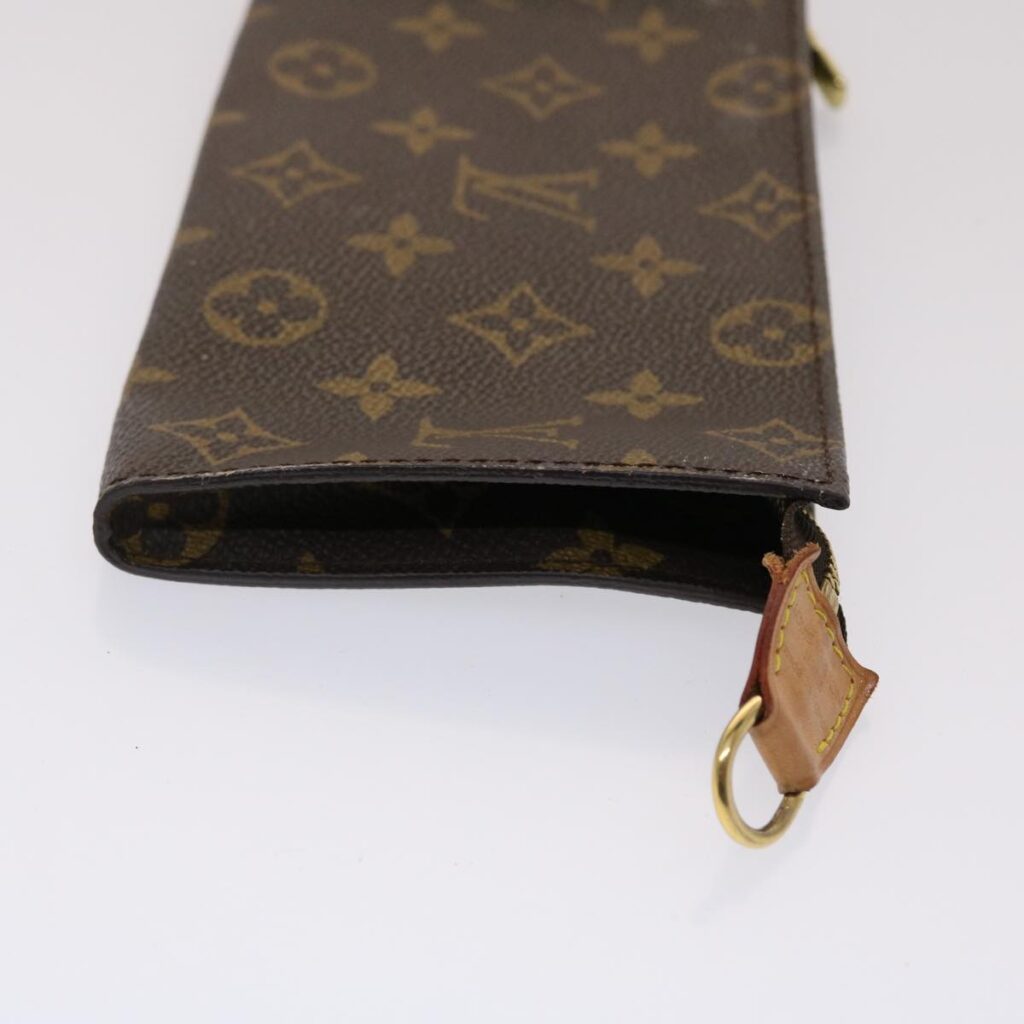 LOUIS VUITTON Monogram Bucket GM Pouch Accessory Pouch LV rd5549 - Product Image 2