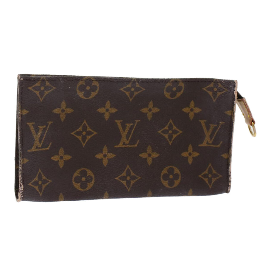 LOUIS VUITTON Monogram Bucket GM Pouch Accessory Pouch LV rd5551 | Studio Nafay
