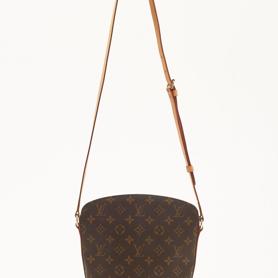 Louis Vuitton Monogram Drouot Shoulder Bag | Studio Nafay