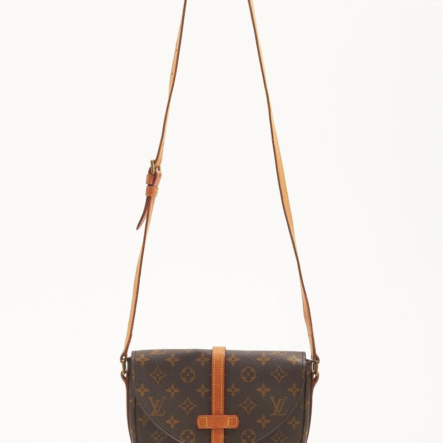 Louis Vuitton Monogram Shanti PM Crossbody | Studio Nafay