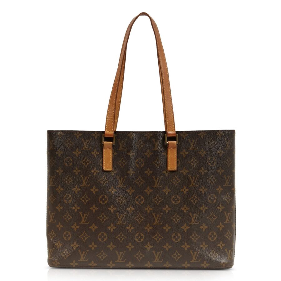 Louis Vuitton Monogram Sac Luco Tote | Studio Nafay