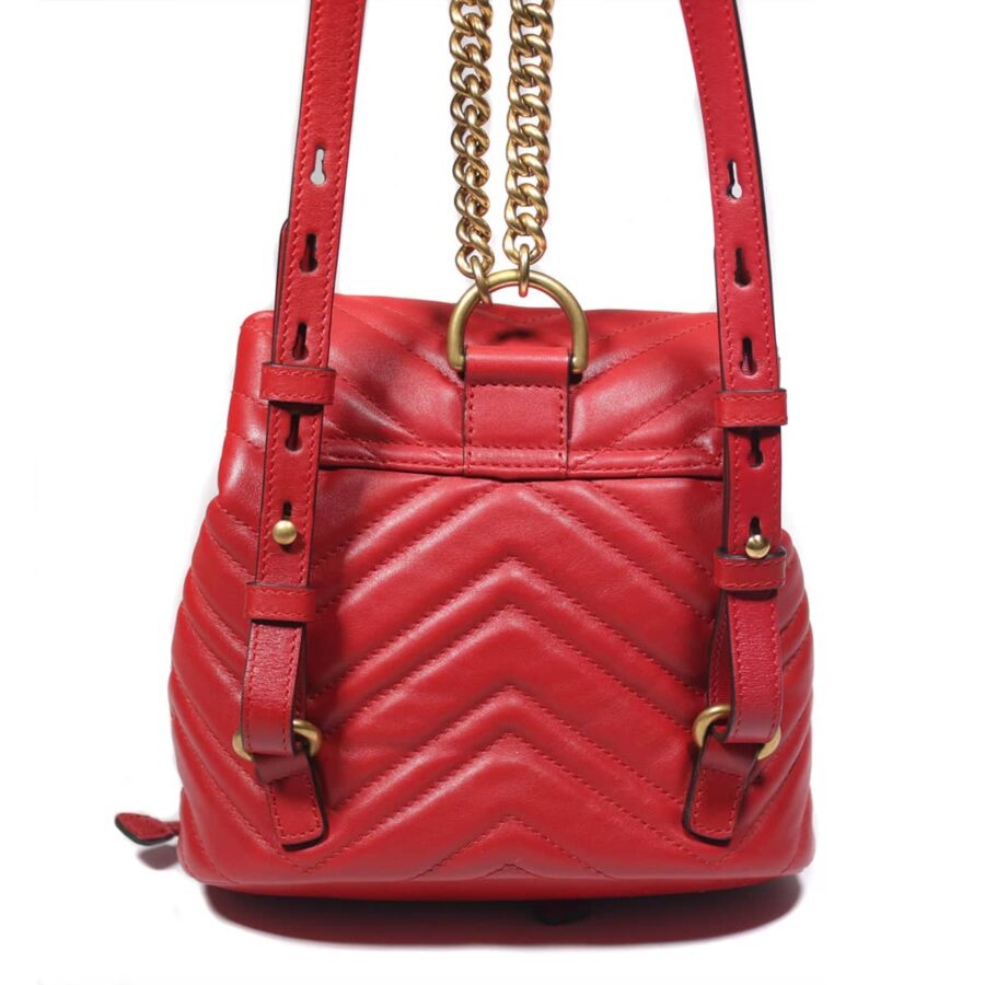 Gucci Marmont backpack mini | Studio Nafay