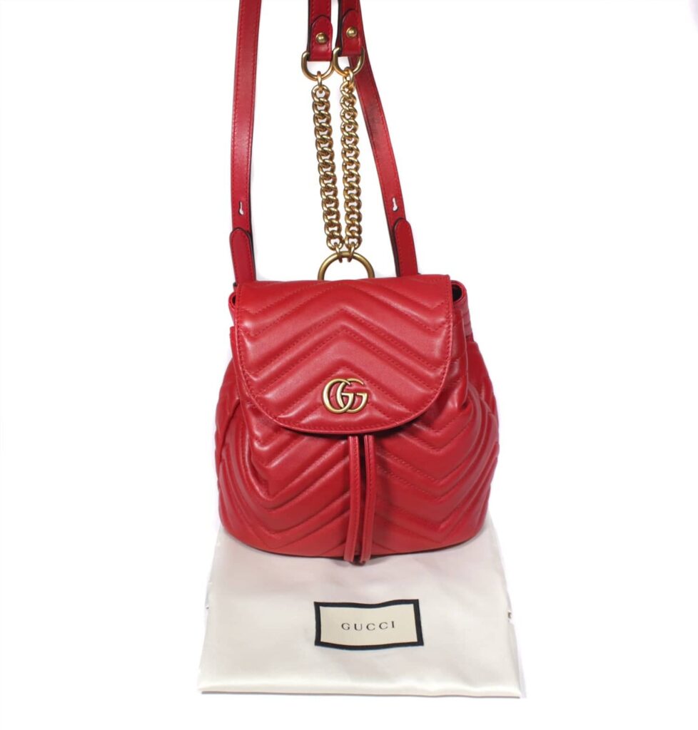 Gucci Marmont backpack mini - Product Image 2