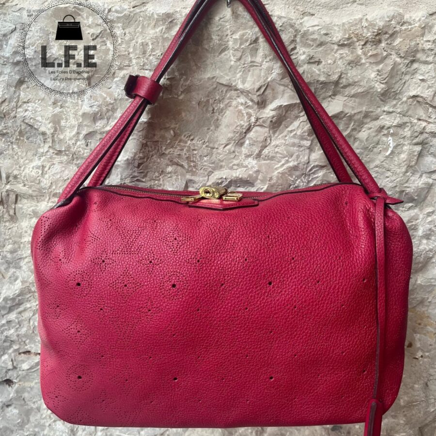 Louis Vuitton - Sac Mahina Galatée