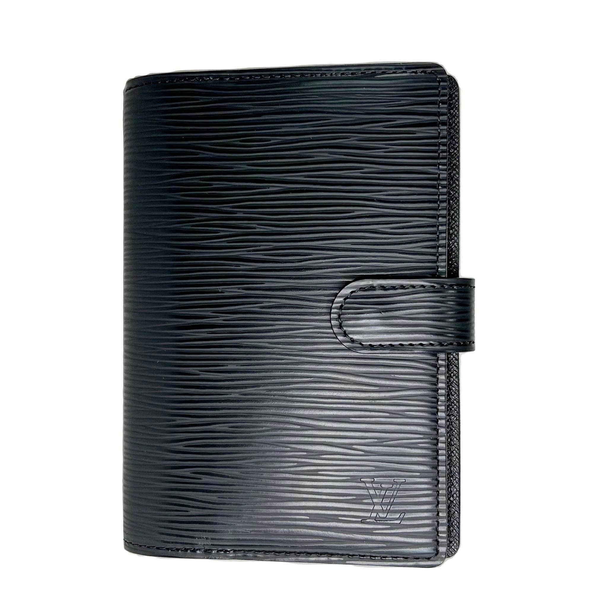 Louis Vuitton Epi Leather Agenda