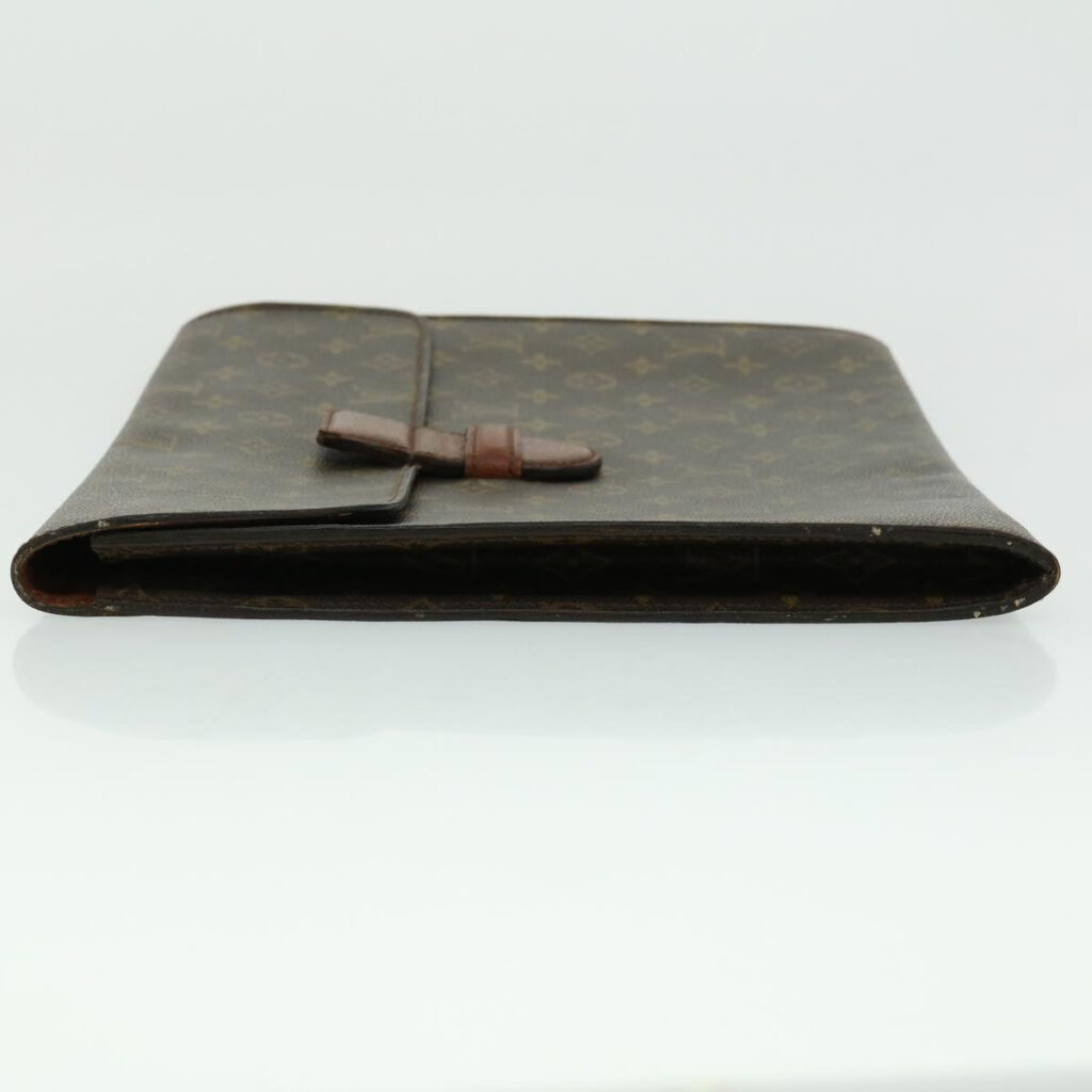 LOUIS VUITTON Monogram Posh Ministor Briefcase LV Auth th2835 - Product Image 2
