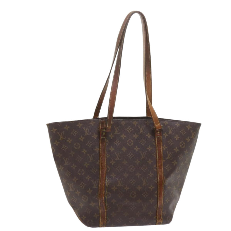 LOUIS VUITTON Monogram Sac Shopping Tote Bag LV Auth th4247 | Studio Nafay