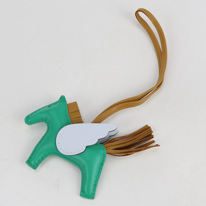 HERMES Rodeo Pegasus PM Bag charm Anyo Miro Women | Studio Nafay
