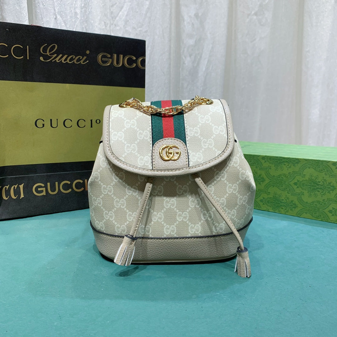 Gucci GG Ophidia Mini Backpack BAG