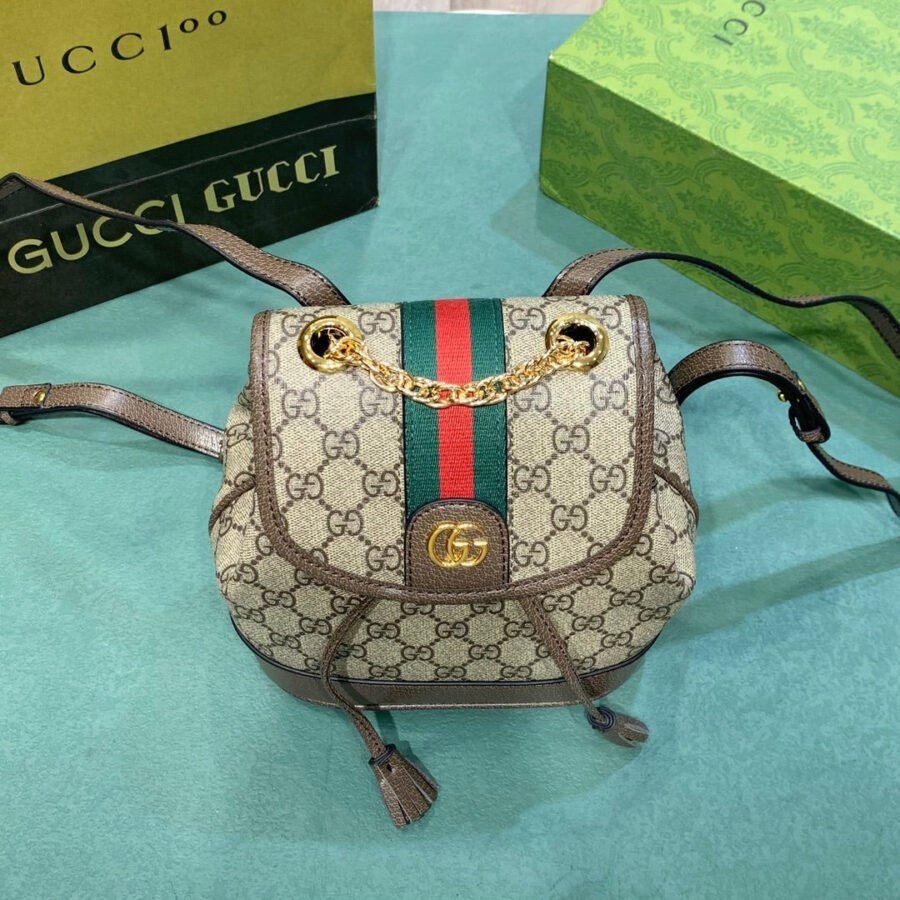 Gucci GG Ophidia Mini Backpack BAG | Studio Nafay