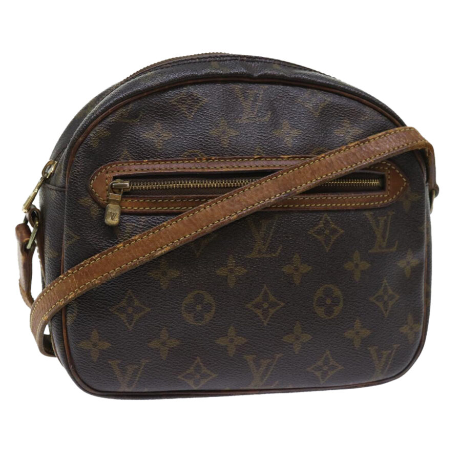 LOUIS VUITTON Monogram Senlis Shoulder Bag LV Auth yb345 | Studio Nafay