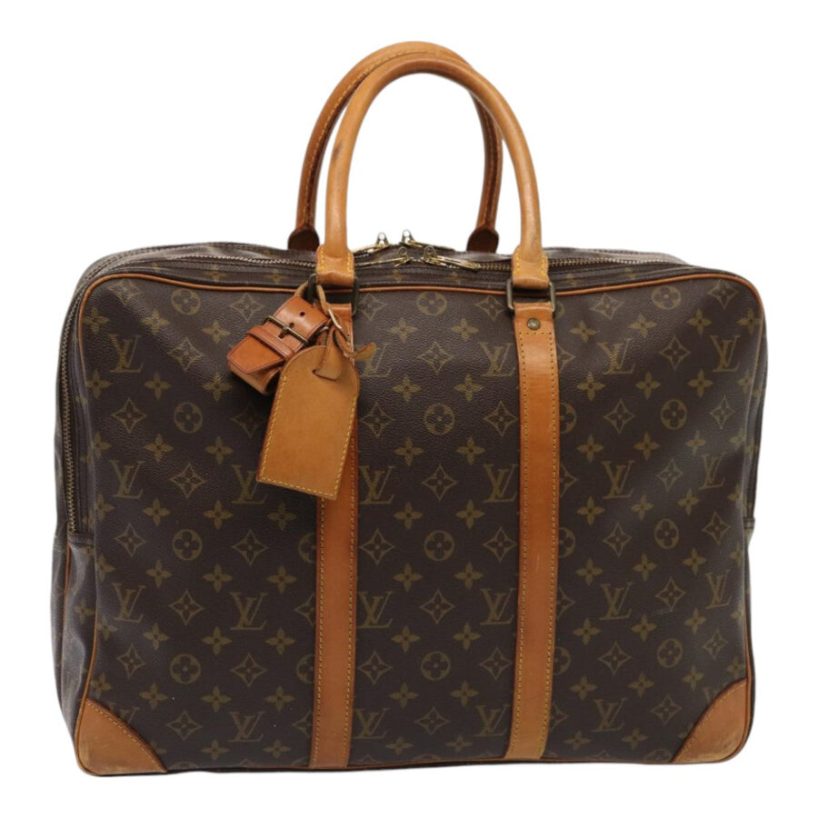 LOUIS VUITTON Monogram Sac 48 Heures Boston Bag LV Auth yb668 | Studio Nafay