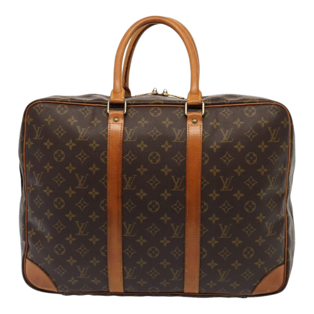 LOUIS VUITTON Monogram Sac 48 Heures Boston Bag LV Auth yb668 - Product Image 2
