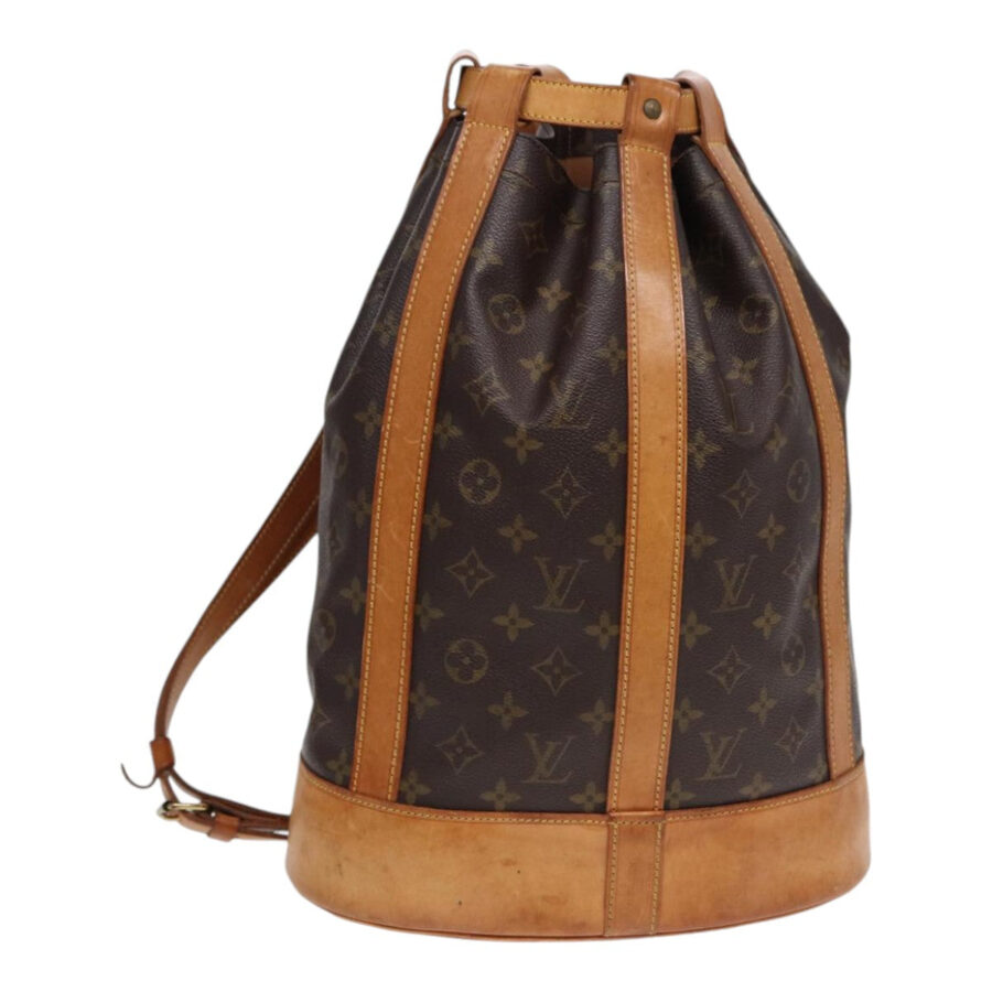 LOUIS VUITTON Monogram Randonnee PM Shoulder Bag LV Auth yk14376 | Studio Nafay