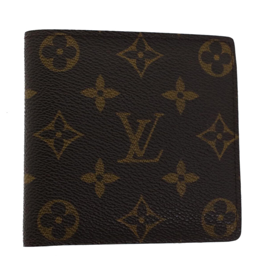 LOUIS VUITTON Monogram Portefeuille Marco Bifold Wallet LV Auth yk7284 | Studio Nafay