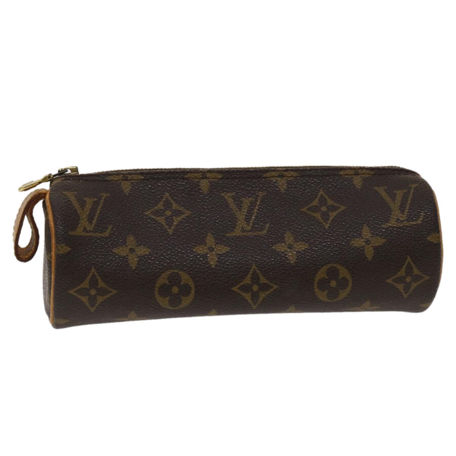 LOUIS VUITTON Monogram Trousse Rondo Pouch LV Auth yk7620 | Studio Nafay