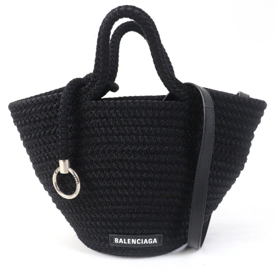 Balenciaga Ibiza 2WAY Shoulder Bag Handbag | Studio Nafay