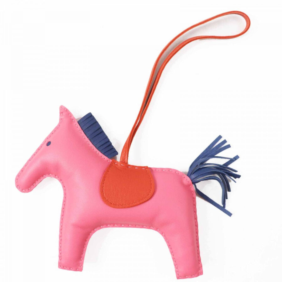 HERMES Bag charm Anyo Miro multicolor Rodeo Charm Women | Studio Nafay