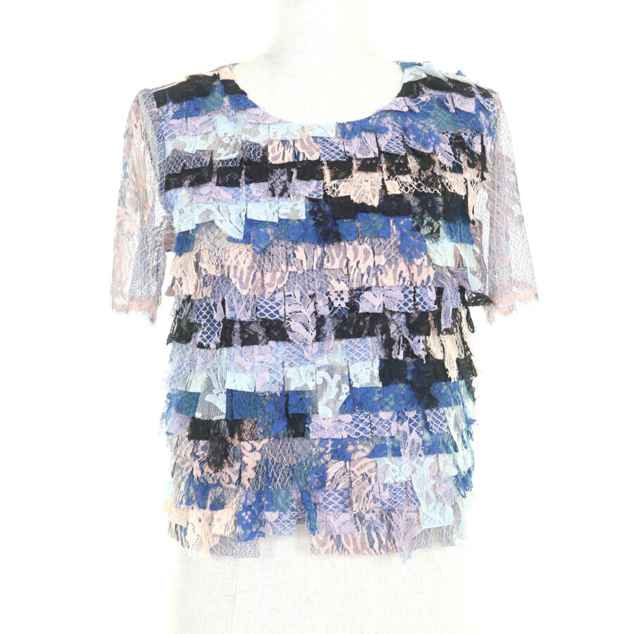 Chanel Rayon Top Handbag | Studio Nafay