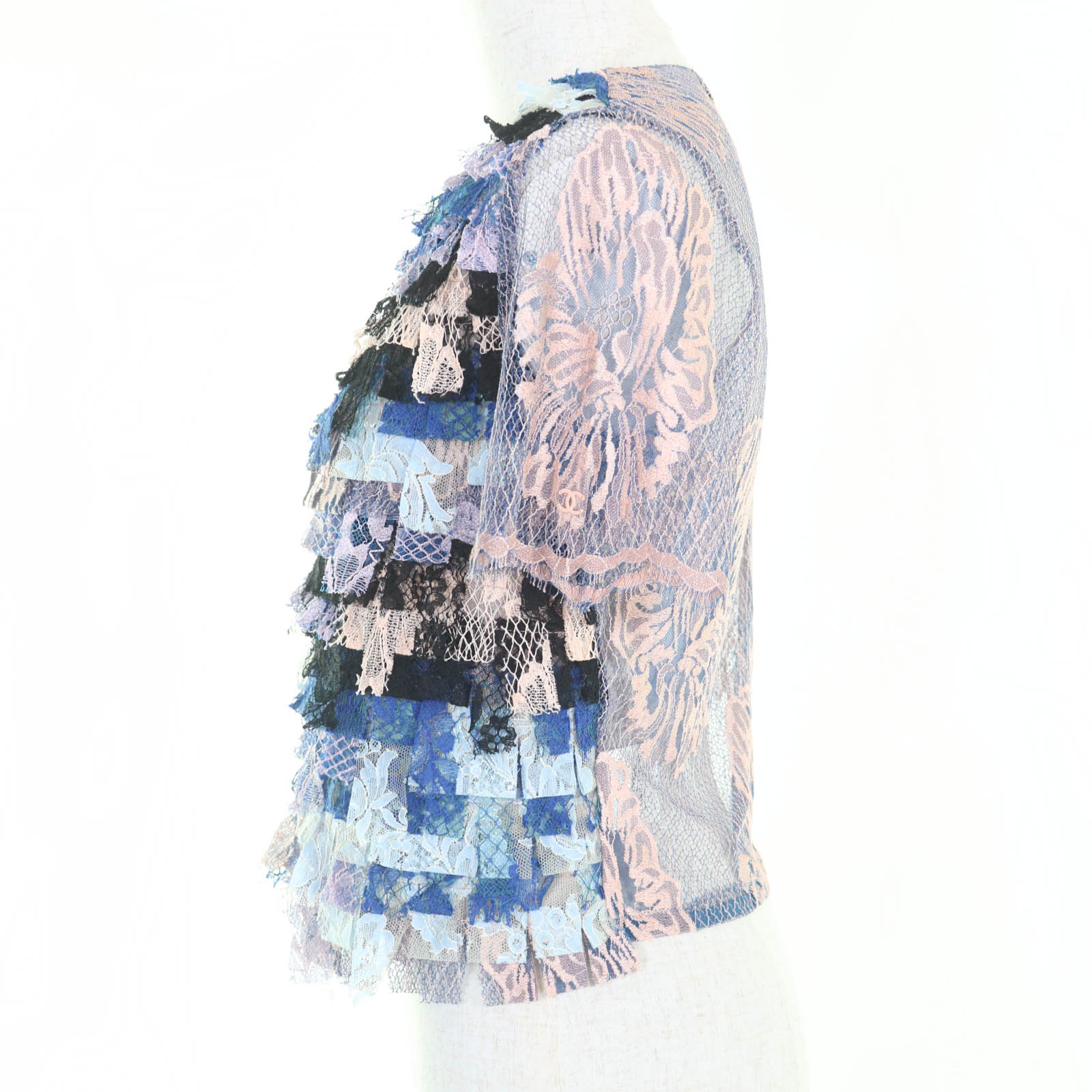 Chanel Rayon Top Handbag - Product Image 2