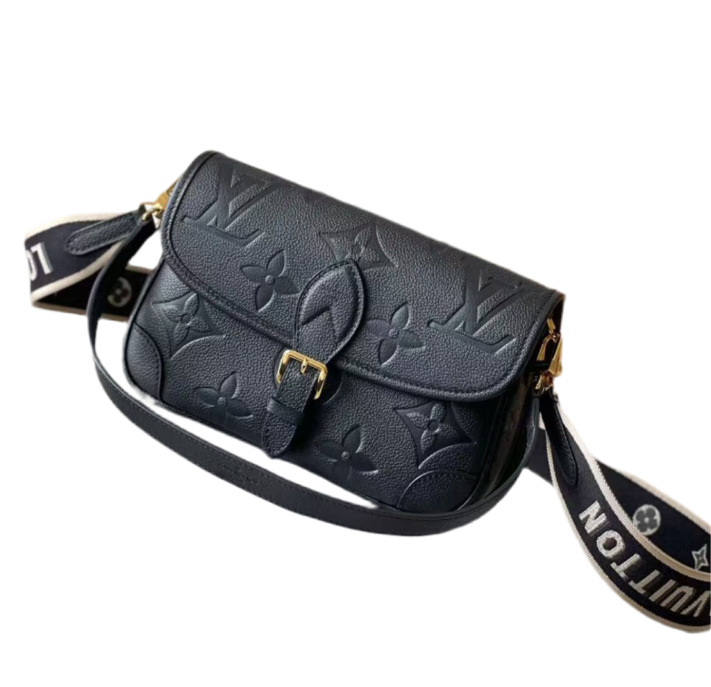 Louis Vuitton Diane Monogram Empreinte Black - Product Image 2