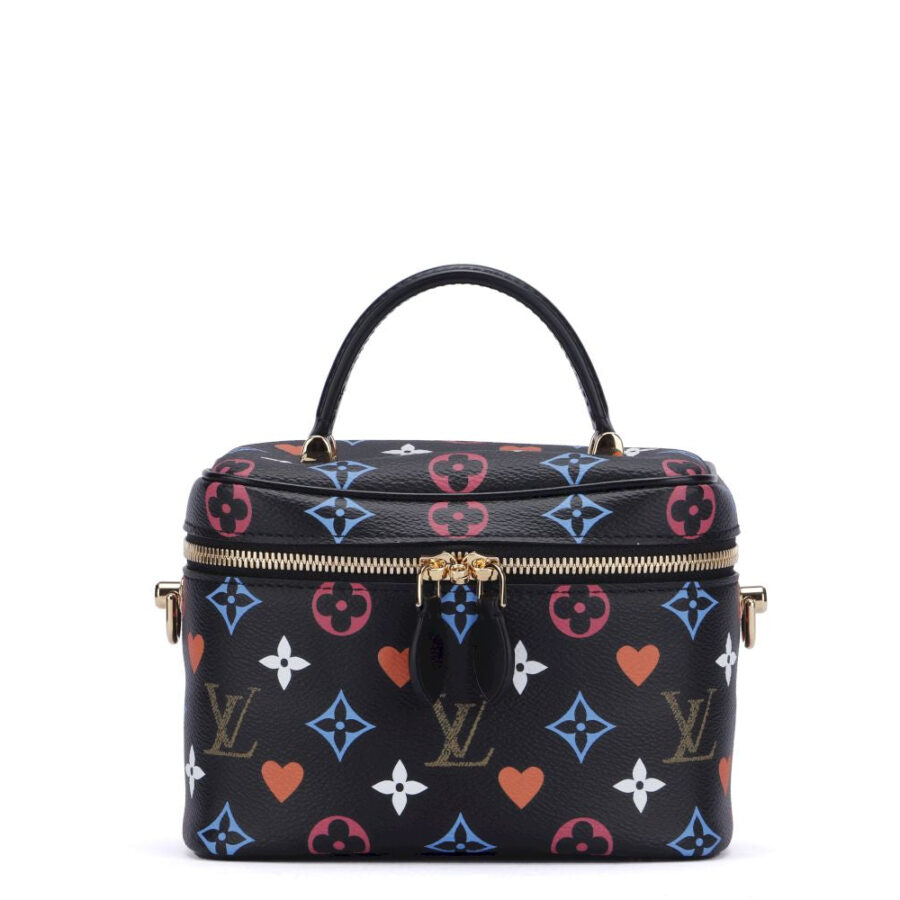 Louis Vuitton Game On Vanity, PM Size Handbag | Studio Nafay