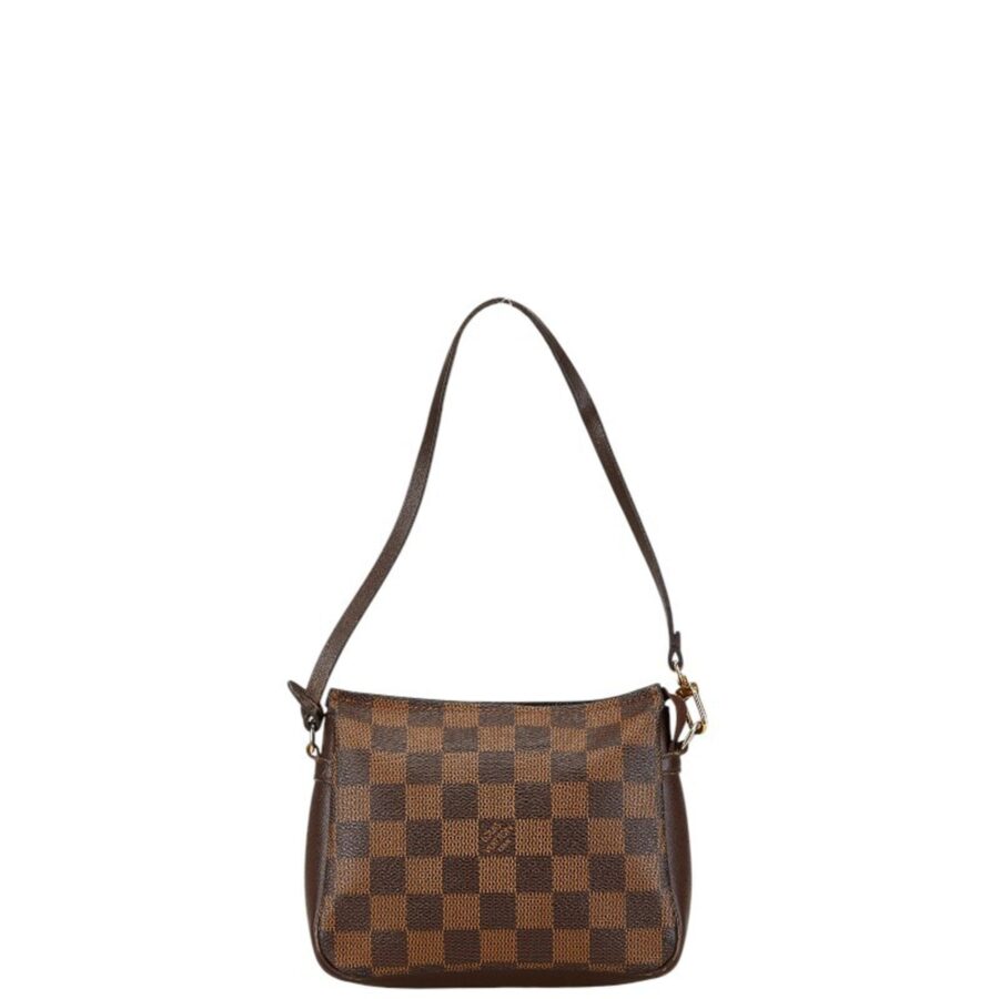 Louis Vuitton Pvc Leather Pouch Shoulder Bag | Studio Nafay